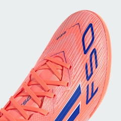 Giày bóng đá Adidas F50 League TF Coral Blaze JH7723 - Cam