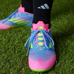 Giày Bóng Đá Adidas F50 League FG Celestival Victory IE1290 - Tím