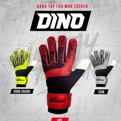 Găng tay thủ môn Zoker Dino