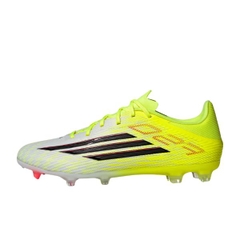 Giày Bóng Đá Adidas F50 league FG/MG Born For Goalds  - Xanh Chuối JR8995
