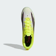 Giày Bóng Đá Adidas F50 league FG/MG Born For Goalds  - Xanh Chuối JR8995