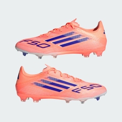 Giày Bóng Đá  Adidas F50 league FG/MG Coral Blaze Cam