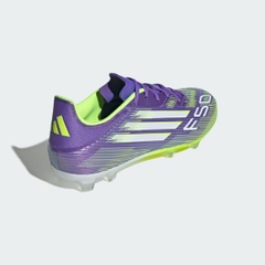 Giày Bóng Đá  Adidas F50 league FG/MG Radiant Balze Tím