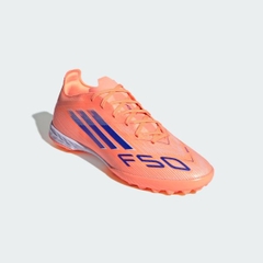 Giày Bóng Đá Adidas F50 Pro TF Coral Blaze JH7664 Cam