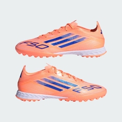 Giày Bóng Đá Adidas F50 Pro TF Coral Blaze JH7664 Cam