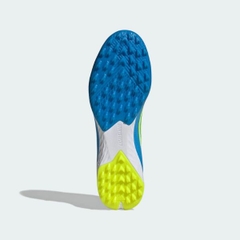 Giày Bóng Đá Adidas F50 Pro TF Laceless ( Không Dây) Ice Cold Precision JQ1484