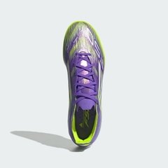 Giày Bóng Đá Adidas F50 Pro TF Radiant Blaze JH7665 Tím