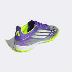 Giày Bóng Đá Adidas F50 Pro TF Radiant Blaze JH7665 Tím