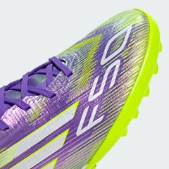 Giày Bóng Đá Adidas F50 Pro TF Radiant Blaze JH7665 Tím