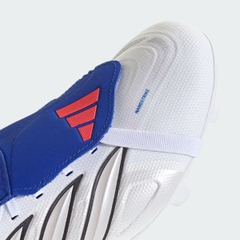 Giày Bóng Đá Adidas Predator 26 Bellingham FG/MG JS0424 -Trắng