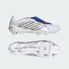 Giày Bóng Đá Adidas Predator 26 Bellingham FG/MG JS0424 -Trắng