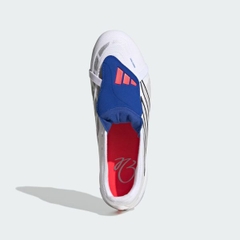 Giày Bóng Đá Adidas Predator 26 Bellingham FG/MG JS0424 -Trắng