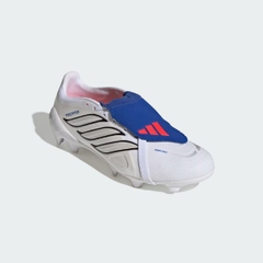 Giày Bóng Đá Adidas Predator 26 Bellingham FG/MG JS0424 -Trắng