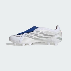 Giày Bóng Đá Adidas Predator 26 Bellingham FG/MG JS0424 -Trắng