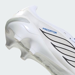 Giày Bóng Đá Adidas Predator 26 Bellingham FG/MG JS0424 -Trắng