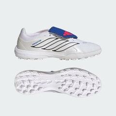 Giày Bóng Đá Adidas Predator 26 Bellingham League TF JS4853 - Trắng
