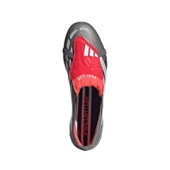 Giày Bóng Đá Adidas Predator 26 Elite FG  JS0379  Xám