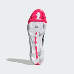 Giày Bóng Đá Adidas Predator 26 FG/MG Born For Goalds  JS0422 - Đỏ/Trắng