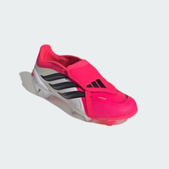Giày Bóng Đá Adidas Predator 26 FG/MG Born For Goalds  JS0422 - Đỏ/Trắng