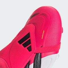 Giày Bóng Đá Adidas Predator 26 FG/MG Born For Goalds  JS0422 - Đỏ/Trắng