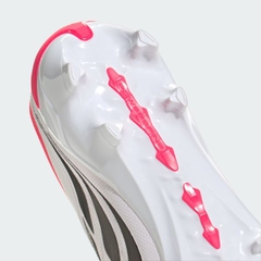 Giày Bóng Đá Adidas Predator 26 FG/MG Born For Goalds  JS0422 - Đỏ/Trắng