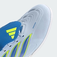 Giày Bóng Đá  Adidas Predator 26 League TF Ice Cold Precision JR7874
