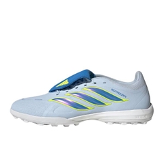Giày Bóng Đá  Adidas Predator 26 League TF Ice Cold Precision JR7874