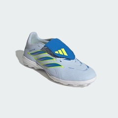 Giày Bóng Đá  Adidas Predator 26 League TF Ice Cold Precision JR7874