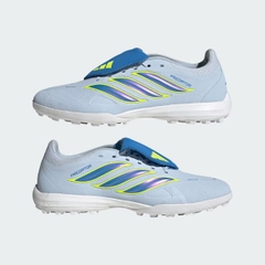 Giày Bóng Đá  Adidas Predator 26 League TF Ice Cold Precision JR7874