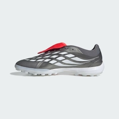 Giày Bóng Đá Adidas Predator 26 Pro TF JR7864 - Xám