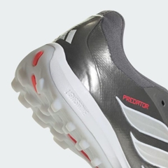 Giày Bóng Đá Adidas Predator 26 Pro TF JR7864 - Xám