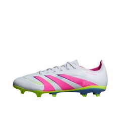 Giày Bóng Đá Adidas Predator League FG/MG Celestival Victory  ID1330 - Trắng