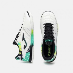Giày Bóng Đá Fustal Joma Regate REGW2632IN White