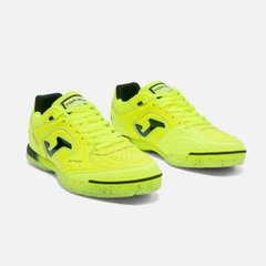 Giày Bóng Đá Fustal Joma Top Flex Rebound TOPS2609IN AMARILLO FLUOR