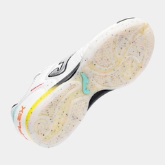Giày Bóng Đá Fustal Joma Top Flex TOPW2602IN White
