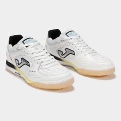 Giày Bóng Đá Fustal Joma TopFlex Rebound  TORW2502IN White