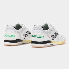 Giày Bóng Đá Fustal Joma TopFlex Rebound  TORW2502IN White