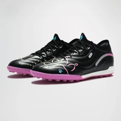 Giày Bóng Đá Kelme Maestro 2.0  TF 9421ZX1227 Dark Blue/Neon Pink
