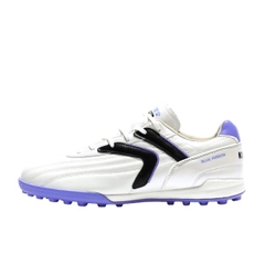 Giày Bóng Đá Kelme TF 8621ZX1451 White/Purple