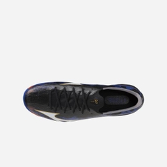 Giày Bóng Đá Mizuno Alpha III Elite TF P1GD266201 Đen