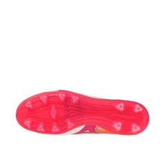 Giày Bóng Đá Mizuno Alpha III Pro FG Blazing Flair P1GA266464 Hồng/Tím