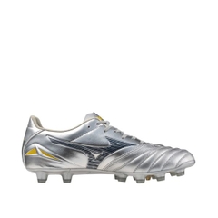 Giày Bóng Đá Mizuno Morelia Neo IV Pro FG Platinum - P1GA253404