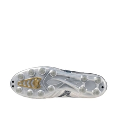 Giày Bóng Đá Mizuno Morelia Neo IV Pro FG Platinum - P1GA253404