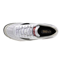 Giày Bóng Đá Mizuno Morelia Sala Elite Japan TF Q1GB250209 Trắng/Đen