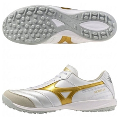 Giày Bóng Đá Mizuno Morelia Sala Elite TF Bight Gold Q1GB261250