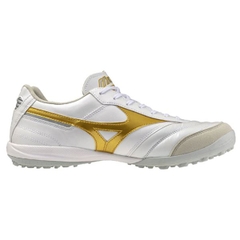 Giày Bóng Đá Mizuno Morelia Sala Elite TF Bight Gold Q1GB261250
