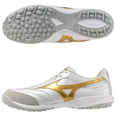 Giày Bóng Đá Mizuno Morelia Sala Pro TF Bright Gold Q1gb261350