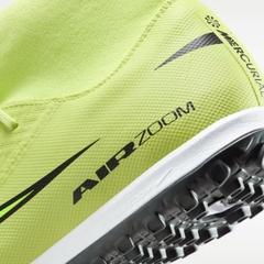 Giày Bóng Đá Nike Mercurial Superfly 10 Academy TF Max Voltage FQ8331-300