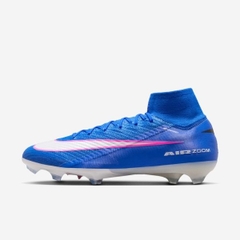 Giày Bóng Đá Nike Mercurial  Superfly 10 Elite FG Attack Pack FQ1454-446