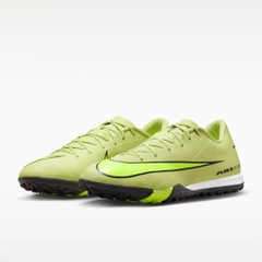 Giày Bóng Đá Nike Mercurial Vapor 16 Academy TF Max Voltage FQ8449-300 Xanh Cốm